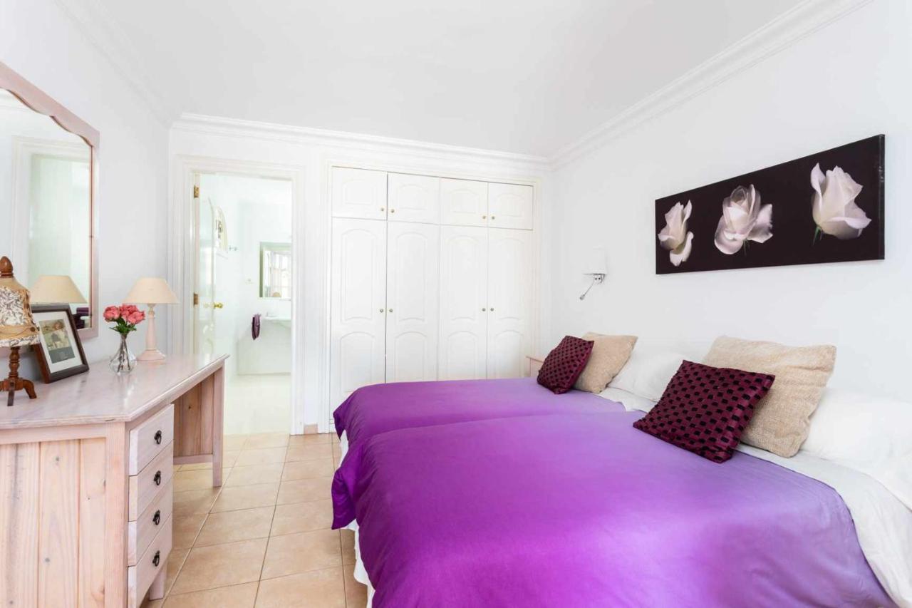 Vivienda Vacacional Con Vistas Al Teide Y Piscina Puerto de la Cruz  Eksteriør bilde