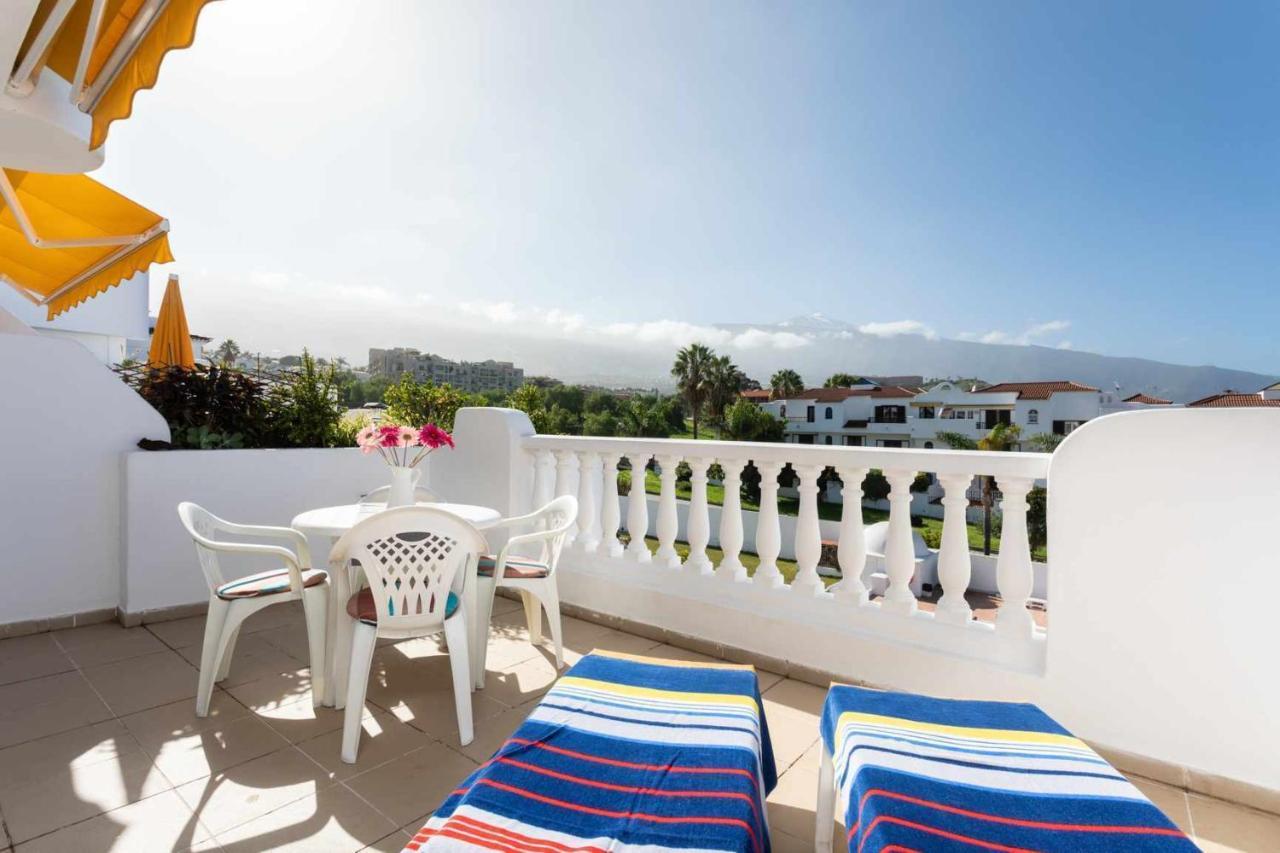 Vivienda Vacacional Con Vistas Al Teide Y Piscina Puerto de la Cruz  Eksteriør bilde