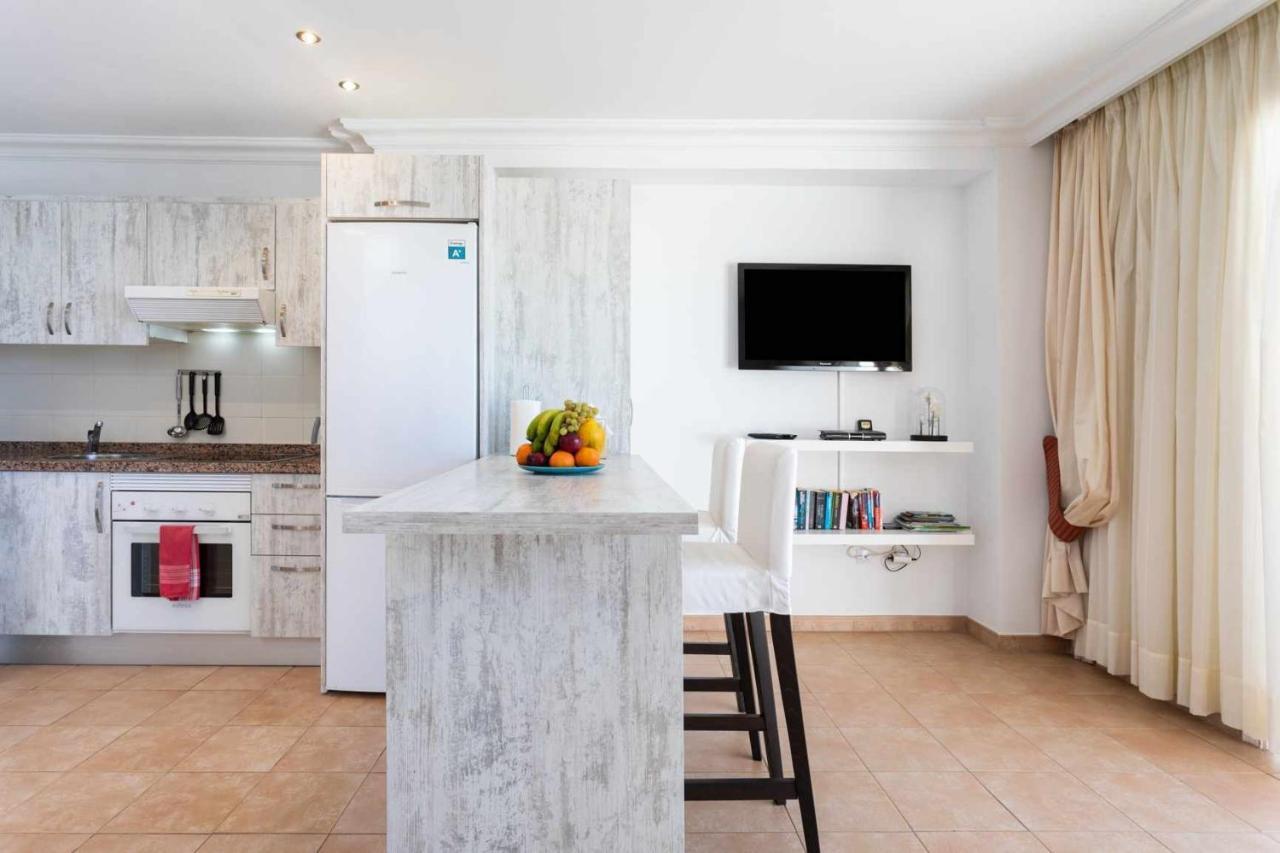Vivienda Vacacional Con Vistas Al Teide Y Piscina Puerto de la Cruz  Eksteriør bilde