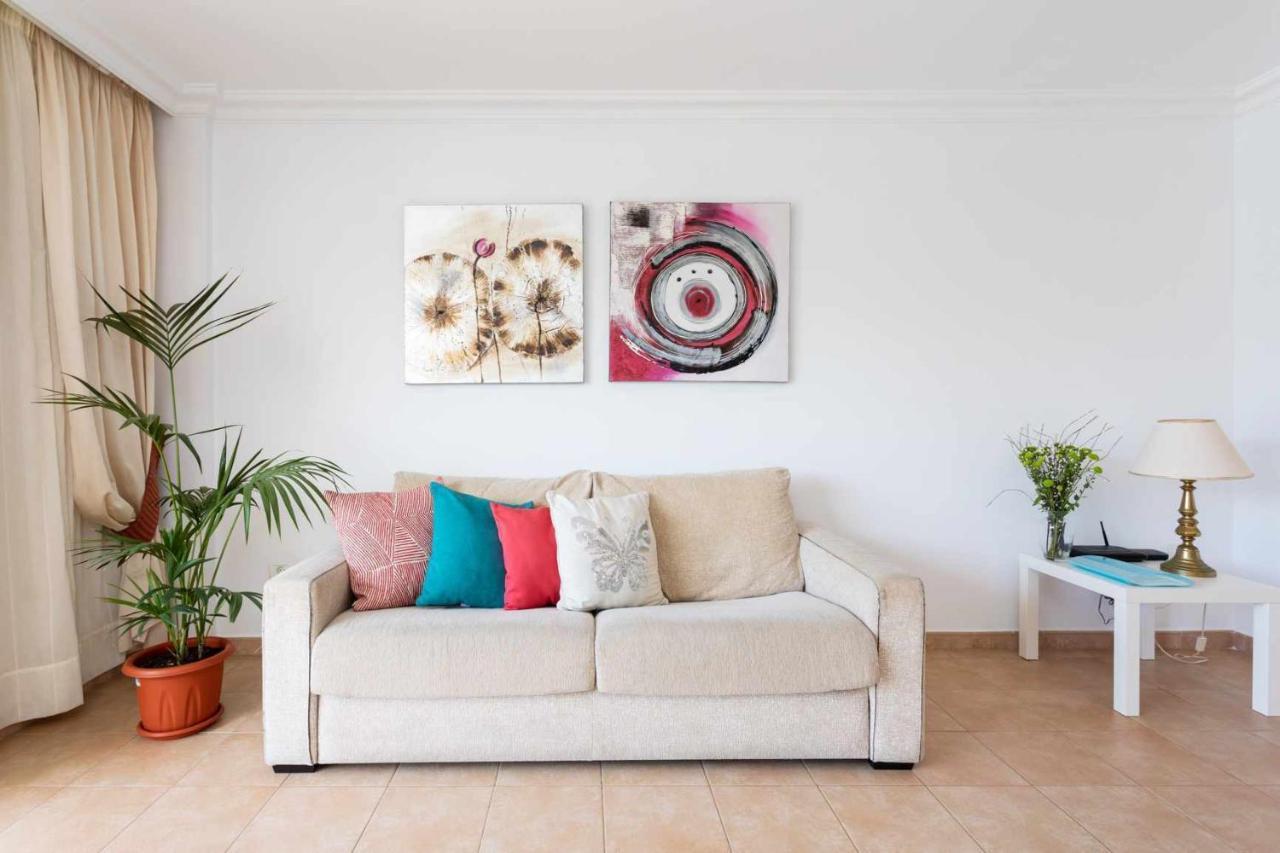 Vivienda Vacacional Con Vistas Al Teide Y Piscina Puerto de la Cruz  Eksteriør bilde
