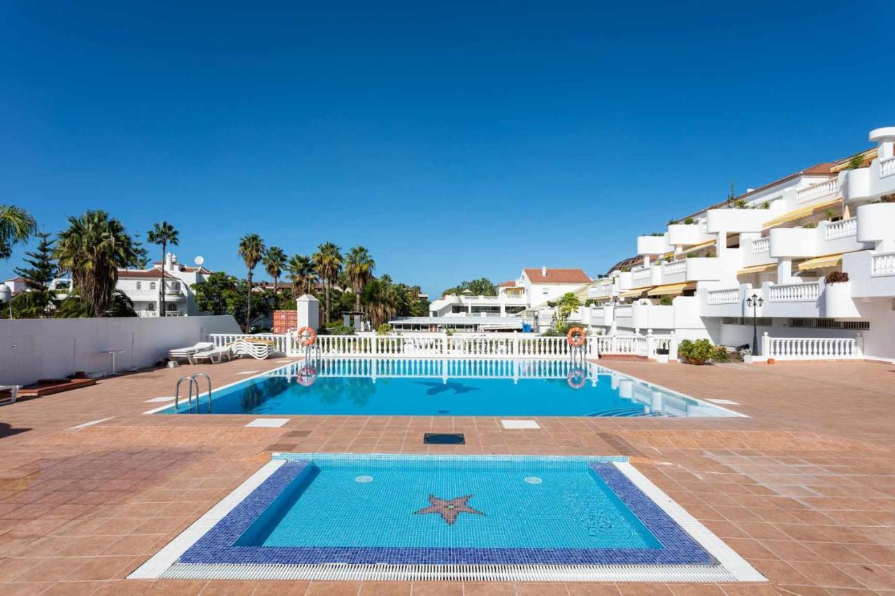 Vivienda Vacacional Con Vistas Al Teide Y Piscina Puerto de la Cruz  Eksteriør bilde