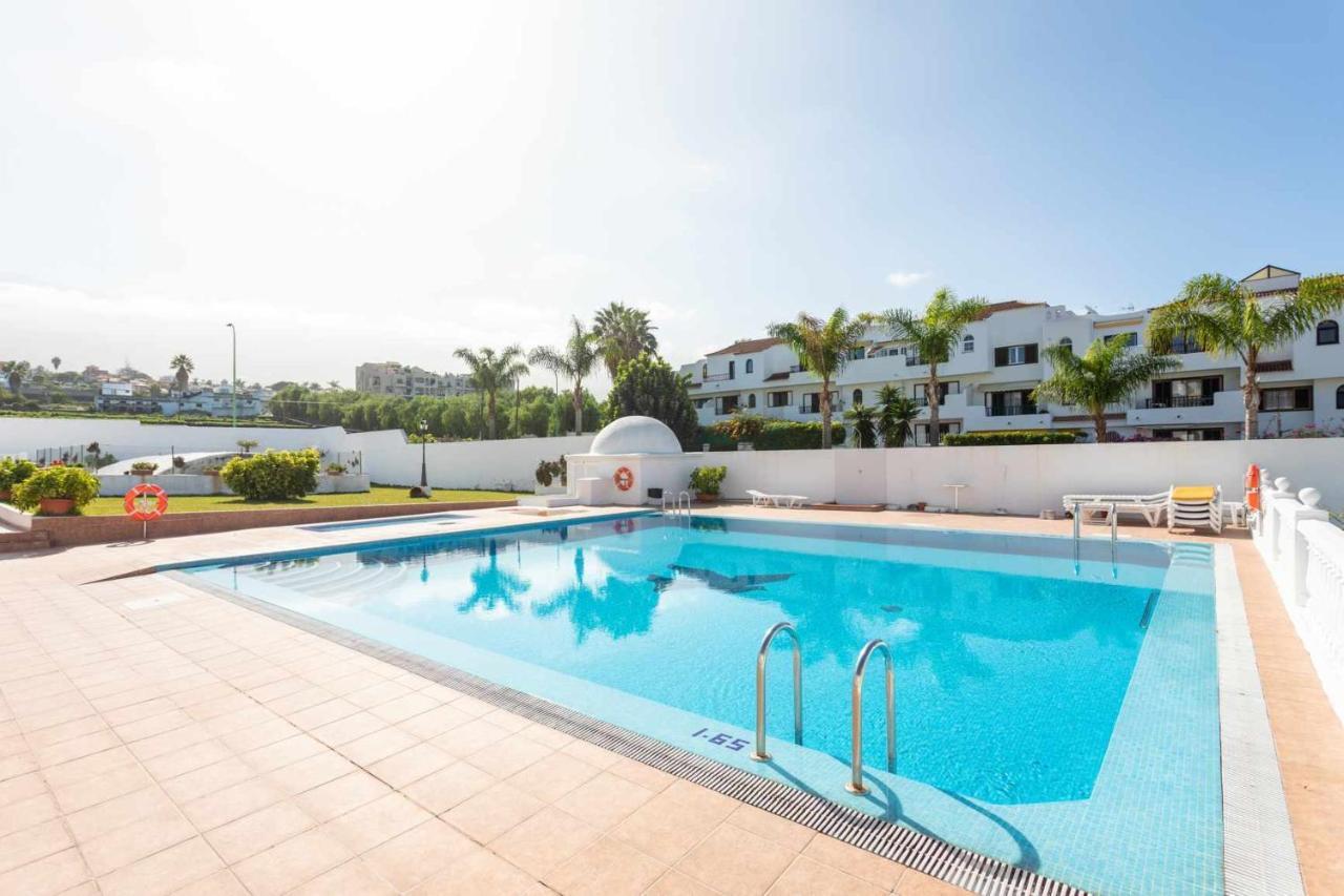 Vivienda Vacacional Con Vistas Al Teide Y Piscina Puerto de la Cruz  Eksteriør bilde