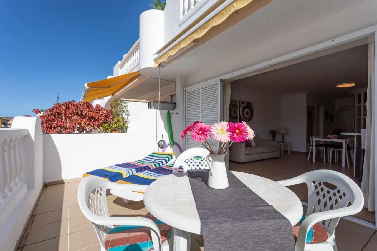 Vivienda Vacacional Con Vistas Al Teide Y Piscina Puerto de la Cruz  Eksteriør bilde