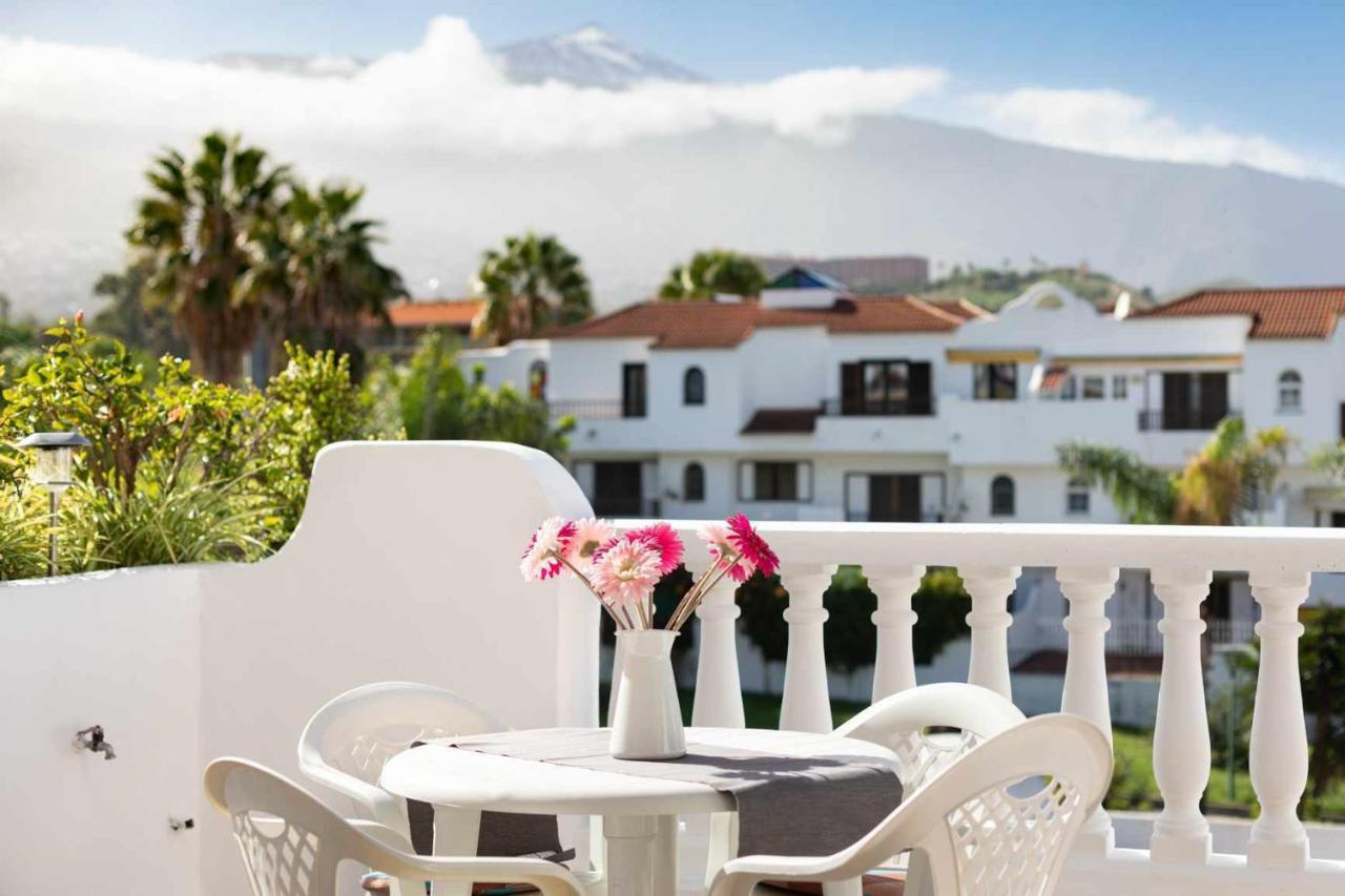 Vivienda Vacacional Con Vistas Al Teide Y Piscina Puerto de la Cruz  Eksteriør bilde