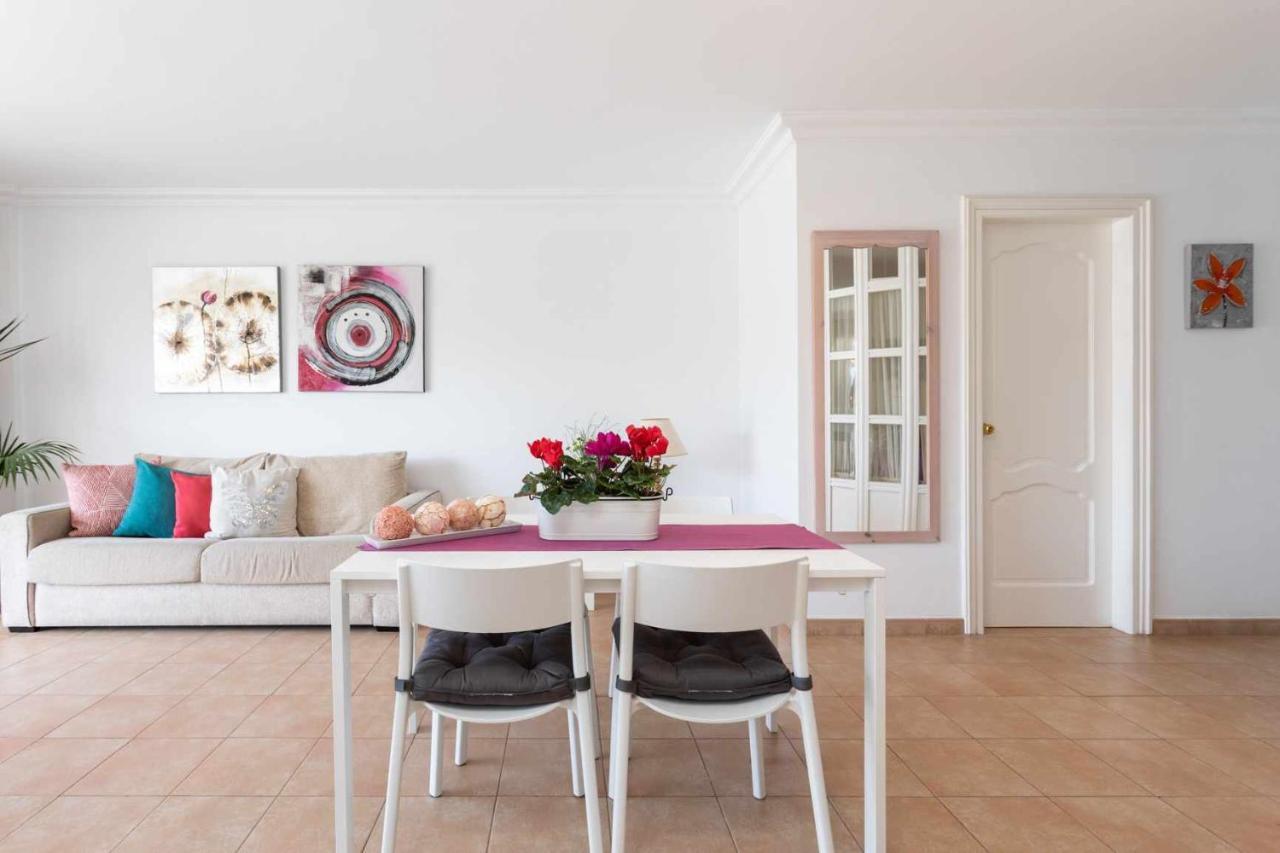 Vivienda Vacacional Con Vistas Al Teide Y Piscina Puerto de la Cruz  Eksteriør bilde