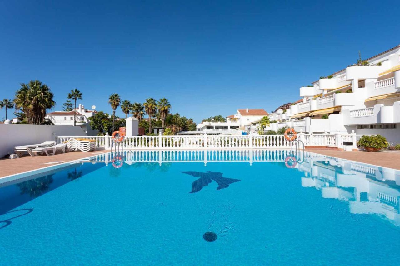 Vivienda Vacacional Con Vistas Al Teide Y Piscina Puerto de la Cruz  Eksteriør bilde