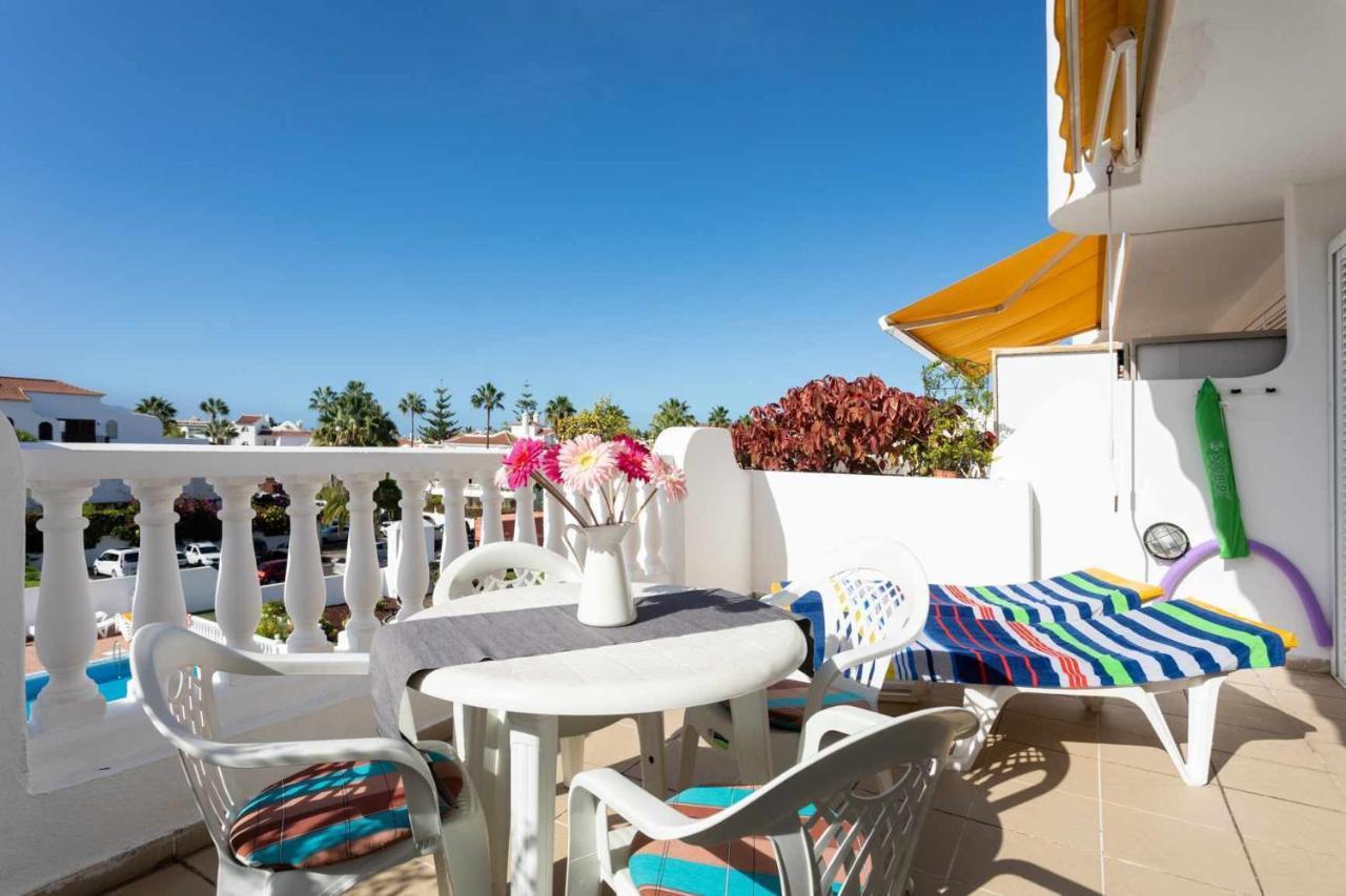 Vivienda Vacacional Con Vistas Al Teide Y Piscina Puerto de la Cruz  Eksteriør bilde