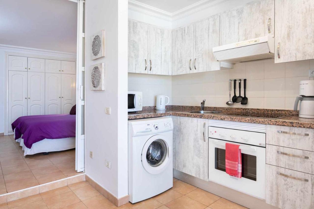 Vivienda Vacacional Con Vistas Al Teide Y Piscina Puerto de la Cruz  Eksteriør bilde